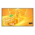 LG 55UH5Q-E visualizzatore di messaggi Pannello piatto per segnaletica digitale 139,7 cm (55") LCD Wi-Fi 500 cd/m² 4K Ultra HD Nero WebOS 24/7