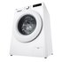 LG F4R3009NNWW Lavatrice 9kg AI DD, Classe A-10%, 1400 giri, Lavaggio con AI