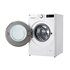 LG F4R5009TSWW Lavatrice 9kg AI DD, Classe A-10%, 1400 giri, TurboWash, Vapore