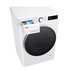 LG F4R5011TSWW Lavatrice 11kg AI DD, Classe A-10%, 1400 giri, TurboWash, Vapore