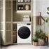 LG F4R7010TSWG Lavatrice 10kg AI DD, Classe A-10%, 1400 giri, TurboWash, Vapore