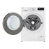 LG F4R7010TSWG Lavatrice 10kg AI DD, Classe A-10%, 1400 giri, TurboWash, Vapore