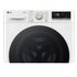 LG F4R7010TSWG Lavatrice 10kg AI DD, Classe A-10%, 1400 giri, TurboWash, Vapore