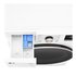 LG F4R7010TSWG Lavatrice 10kg AI DD, Classe A-10%, 1400 giri, TurboWash, Vapore