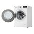 LG F4R7010TSWG Lavatrice 10kg AI DD, Classe A-10%, 1400 giri, TurboWash, Vapore