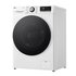 LG F4R7011TSWB Lavatrice 11kg AI DD, Classe A-10%, 1400 giri, TurboWash, Vapore