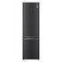 LG GBB72MCUGN Frigorifero combinato, Classe D, 384L, Wi-Fi, Wine Rack, No frost, Nero