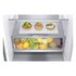 LG GBB72NSVCN Frigorifero combinato, Classe C, 384L, Wine Rack, No frost, Noble Steel