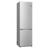 LG GBB72NSVCN Frigorifero combinato, Classe C, 384L, Wine Rack, No frost, Noble Steel