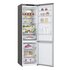 LG GBB72NSVCN Frigorifero combinato, Classe C, 384L, Wine Rack, No frost, Noble Steel