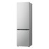 LG GBV7280DMB Frigorifero combinato, Classe D, 387L, Fresh Converter, Porte piatte,Acciaio