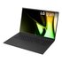 LG Gram 17Z90S-G.AA75D laptop Intel Core Ultra 7 155H Computer portatile 43,2 cm (17