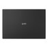 LG Gram 17Z90S-G.AA75D laptop Intel Core Ultra 7 155H Computer portatile 43,2 cm (17