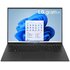 LG GRAM NOTEBOOK NERO 17.0 IPS 16:10 RAM 2x8GB CPU Intel Core Ultra7 Windows 11 Professional