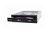 LG HITACHI GH24NSD5 Lettore di disco ottico Interno DVD Super Multi DL Nero