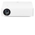 LG HU70LS 1500 Lumen DLP 2160p Bianco