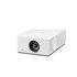 LG HU710PW 2000 Lumen DLP 2160p Bianco - Da esposizione confezione originale presente