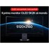 LG Monitor da gioco curvo UltraGear 5K2K 45GX950A-B da 44,5 pollici, 165 Hz, OLED, compatibile con G-SYNC