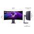 LG Monitor da gioco curvo UltraGear 5K2K 45GX950A-B da 44,5 pollici, 165 Hz, OLED, compatibile con G-SYNC