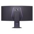 LG Monitor da gioco curvo UltraGear 5K2K 45GX950A-B da 44,5 pollici, 165 Hz, OLED, compatibile con G-SYNC