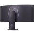 LG Monitor da gioco curvo UltraGear 5K2K 45GX950A-B da 44,5 pollici, 165 Hz, OLED, compatibile con G-SYNC