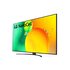 LG NanoCell 75'' Serie NANO76 75NANO766QA 4K Smart TV
