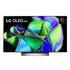 LG OLED evo 48'' Serie C3 OLED48C34LA, TV 4K, 4 HDMI, SMART TV 2023