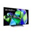 LG OLED evo 48'' Serie C3 OLED48C34LA, TV 4K, 4 HDMI, SMART TV 2023