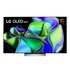 LG OLED evo 55'' Serie C3 OLED55C34LA, TV 4K, 4 HDMI, SMART TV 2023