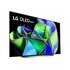 LG OLED evo 83'' Serie C3 OLED83C34LA, TV 4K, 4 HDMI, SMART TV 2023