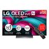 LG OLED evo AI OLED55C55LA TV Serie C5 55'' 4K, α9 Gen8, Brightness Booster, 40W, 4 HDMI, VRR 144Hz, Smart TV WebOS 25