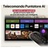 LG OLED evo AI OLED55C55LA TV Serie C5 55'' 4K, α9 Gen8, Brightness Booster, 40W, 4 HDMI, VRR 144Hz, Smart TV WebOS 25
