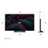 LG OLED evo AI OLED55C55LA TV Serie C5 55'' 4K, α9 Gen8, Brightness Booster, 40W, 4 HDMI, VRR 144Hz, Smart TV WebOS 25