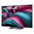 LG OLED evo AI OLED55C55LA TV Serie C5 55'' 4K, α9 Gen8, Brightness Booster, 40W, 4 HDMI, VRR 144Hz, Smart TV WebOS 25