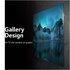 LG OLED Evo Gallery Edition 4K 55'' G2 Smart TV 2022