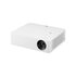 LG PF610P Proiettore a raggio standard 1000 Lumen DLP 1080p 3D Bianco