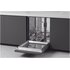 LG QuadWash DB242TX Lavastoviglie a scomparsa totale Classe D 46dB 14 coperti Wi-Fi