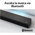 LG Soundbar S60Q 300W 2.1 canali Dolby Atmos Virtual 4K Pass Through NOVITÀ 2022