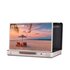 LG StanbyME Go 27LX5QKNA Schermo 27'' Touchscreen, portatile, Batteria, WebOS