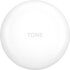 LG TONE Free FP9 Cuffie True Wireless Bluetooth UVnano Bianco