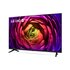 LG UHD 43'' Serie UR73 43UR73006LA.APIQ, TV 4K, 3 HDMI, SMART TV 2023