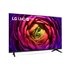 LG UHD 43'' Serie UR73 43UR73006LA.APIQ, TV 4K, 3 HDMI, SMART TV 2023