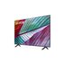 LG UHD 43'' Serie UR78 43UR78006LK, TV 4K, 3 HDMI, SMART TV 2023