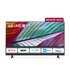 LG UHD 50'' Serie UR78 50UR78006LK, TV 4K, 3 HDMI, SMART TV 2023