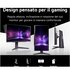 LG UltraGear 27GR75Q Monitor Gaming da 27