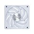 Lian Li 12RCL Case per computer Ventilatore 12 cm Bianco