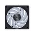 Lian Li 12RCL1W3B Case per computer Ventilatore 12 cm Nero
