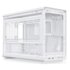 Lian Li DAN cases A3 mATX Wood Edition Micro-ATX - Legno, bianco