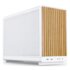 Lian Li DAN cases A3 mATX Wood Edition Micro-ATX - Legno, bianco