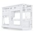 Lian Li DAN cases A3 mATX Wood Edition Micro-ATX - Legno, bianco